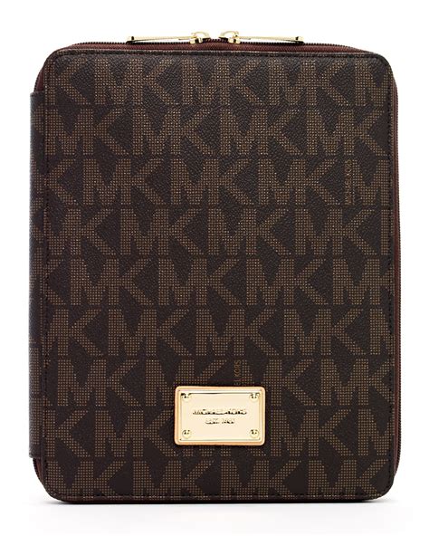 michael kors neoprene ipad case|michael kors ipad sleeve.